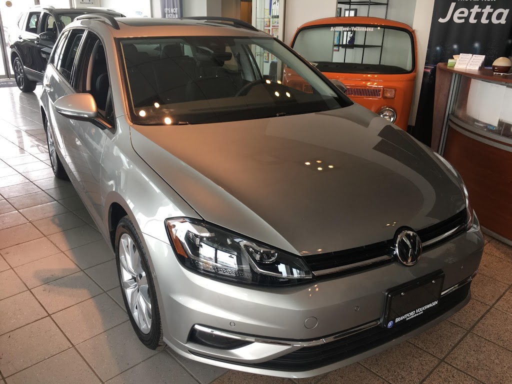 Brantford Volkswagen | 131 Lynden Rd, Brantford, ON N3R 8A7, Canada | Phone: (800) 461-8999