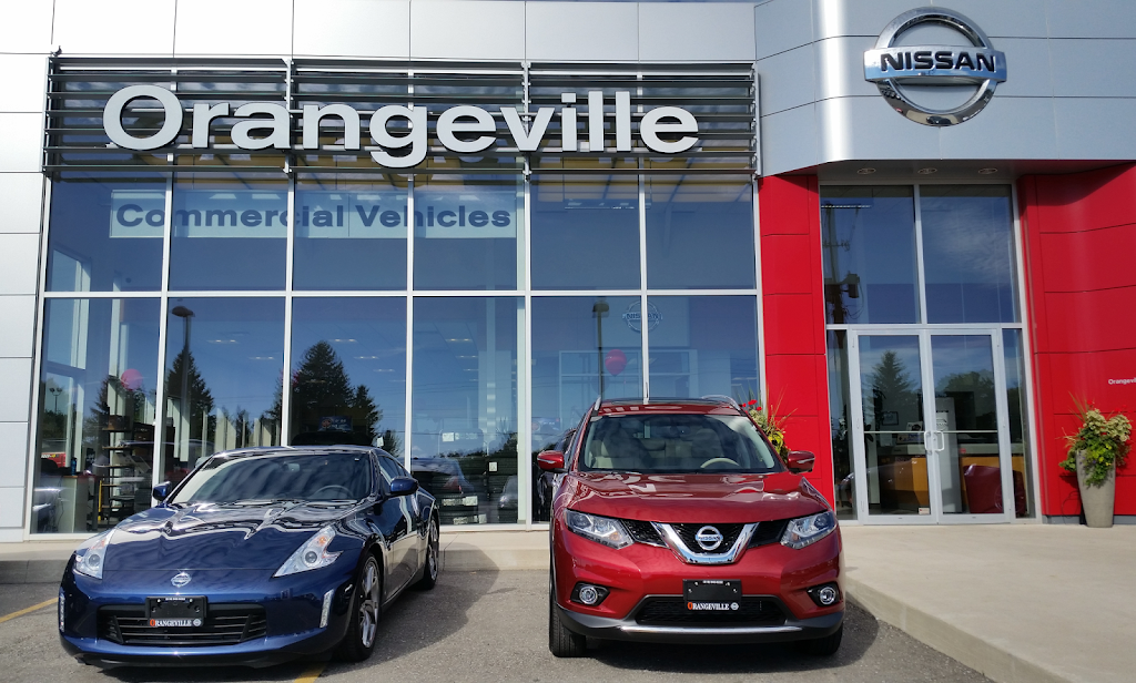 Orangeville Nissan | 633224 ON-10, Mono, ON L9W 5P7, Canada | Phone: (519) 940-0222