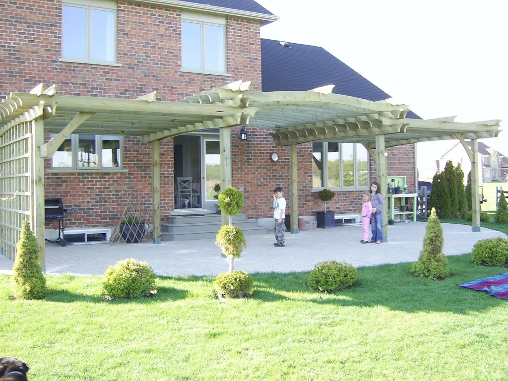 Shade Maker...Pergola Company, Only Pergolas | 39 32nd St S, Wasaga Beach, ON L9Z 2S5, Canada | Phone: (705) 429-6467