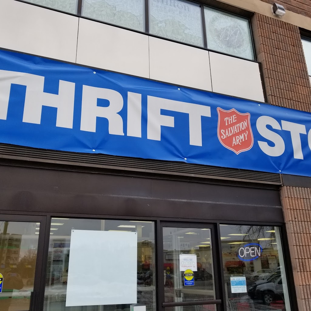 The Salvation Army Thrift Store | 420 Main St E, Milton, ON L9T 1N4, Canada | Phone: (905) 864-0948