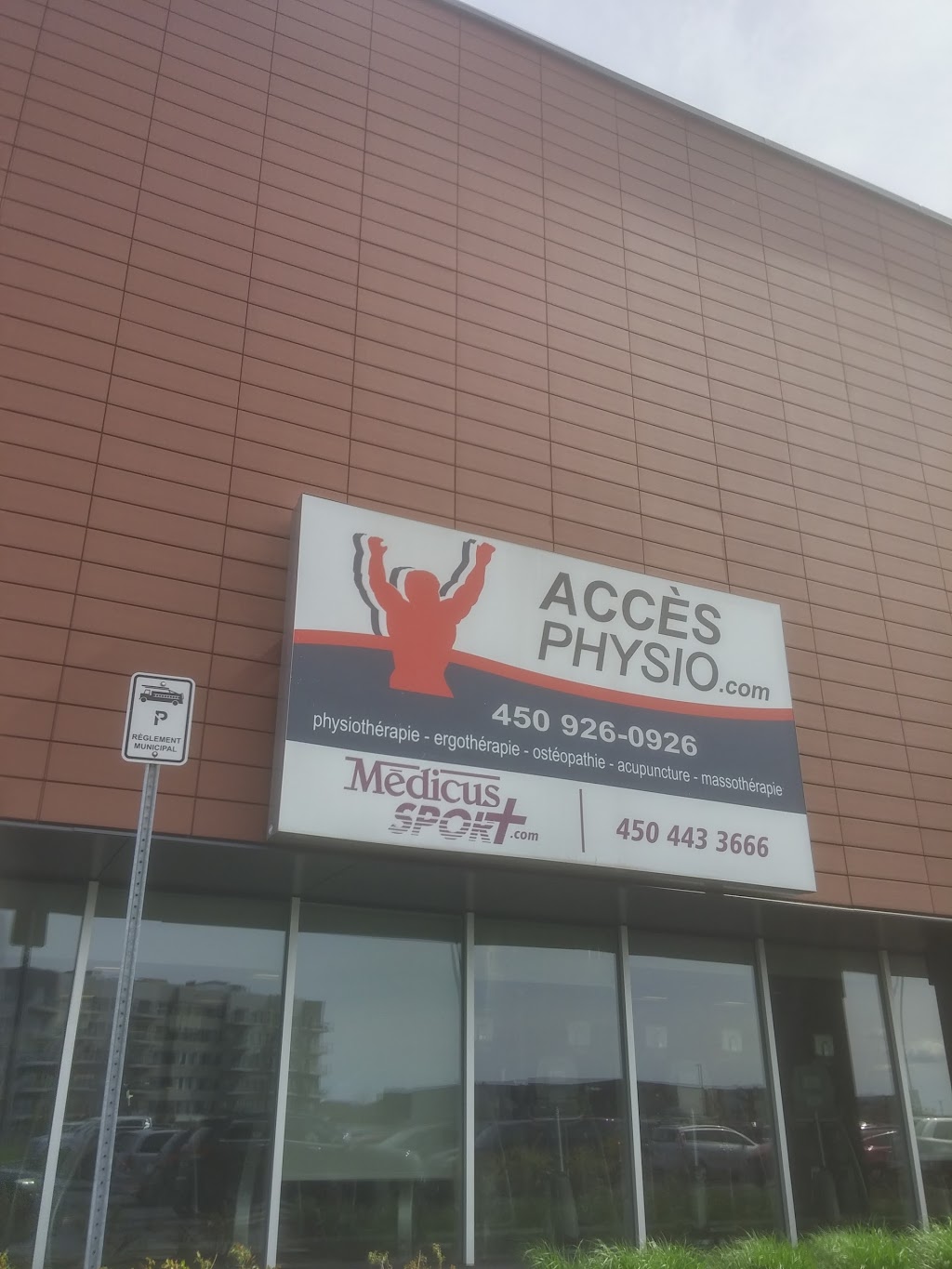 Accès Physio Brossard | 8000 Boulevard Leduc, Brossard, QC J4Y 0E9, Canada | Phone: (450) 926-0926