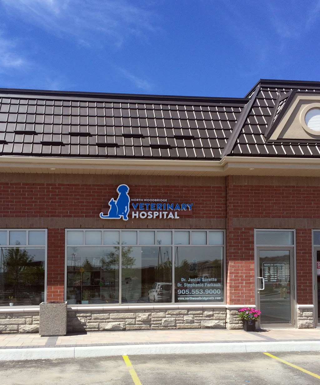 North Woodbridge Veterinary Hospital | 10501 Weston Rd #3, Vaughan, ON L4H 4G8, Canada | Phone: (905) 553-9000