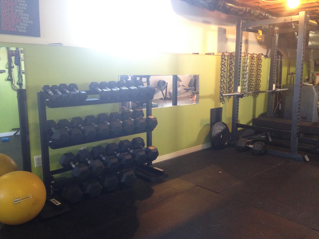 Heavy, Eh? Fitness & Wellness | street, 843 Peachwood St, Kingston, ON K7P 3G5, Canada | Phone: (613) 929-4357