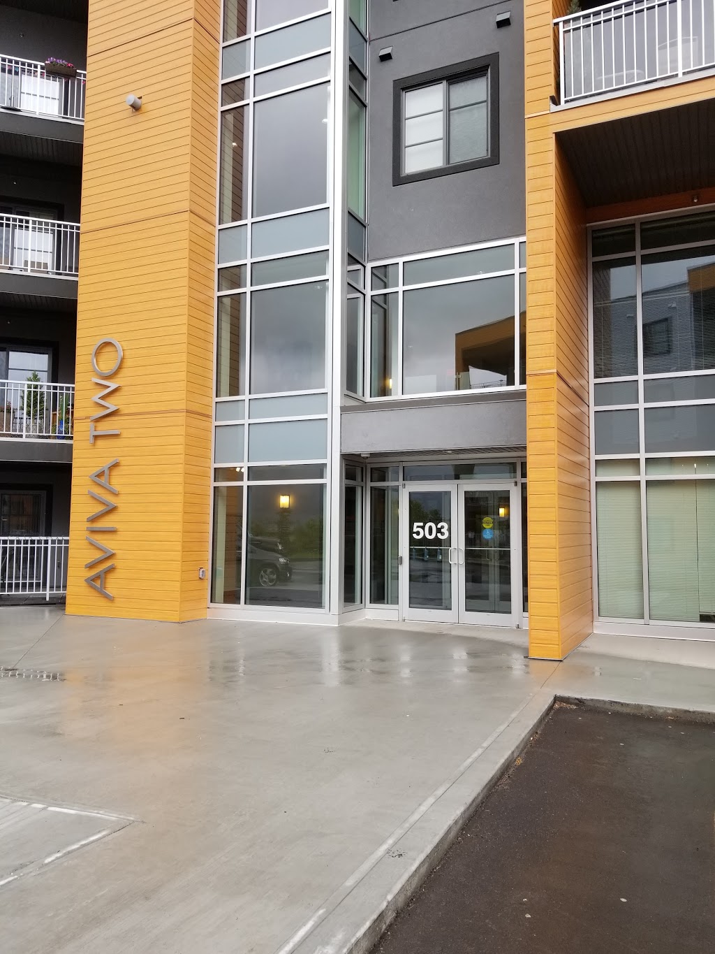 Aviva Condominiums | 167 Ave NW, Edmonton, AB T6V 1J6, Canada | Phone: (587) 520-3372