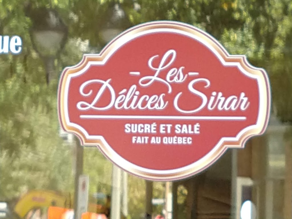 Les Délices Sirar | 1112 Rue Ontario E, Montréal, QC H2L 1R1, Canada | Phone: (514) 439-9996