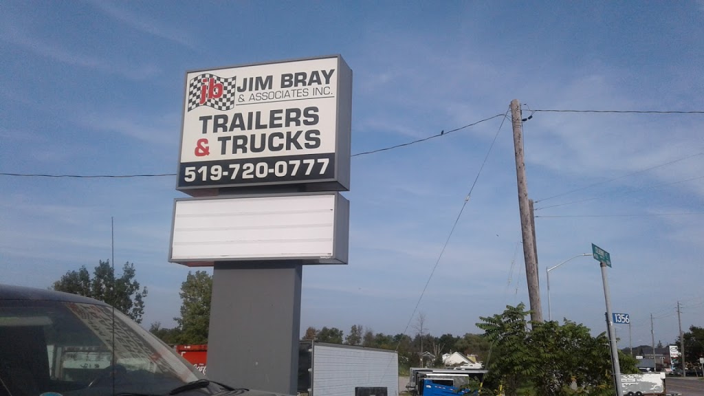 Jim Bray & Associates | 1356 Colborne St E, Brantford, ON N3T 5L4, Canada | Phone: (519) 720-0777