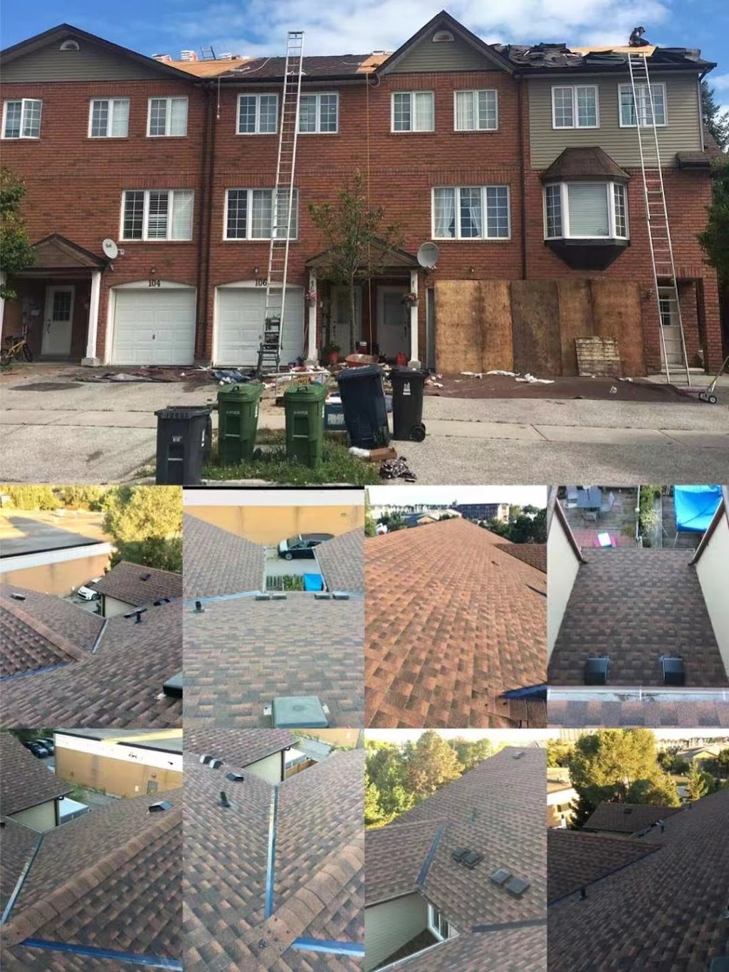 Maple Roofing & Landscaping | 177 Peshawar Ave, Markham, ON L3R 2L6, Canada | Phone: (416) 567-5678