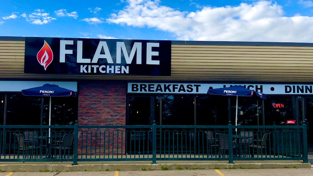 Flame Kitchen | 205 Carnegie Dr #112A, St. Albert, AB T8N 5B2, Canada | Phone: (780) 460-2294