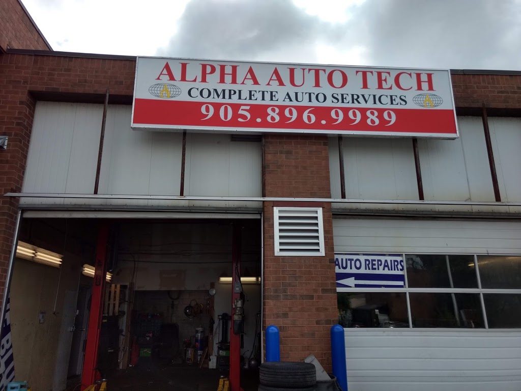 Alpha Auto Tech | 655 Queensway E, Mississauga, ON L5A 3X6, Canada | Phone: (905) 896-9989