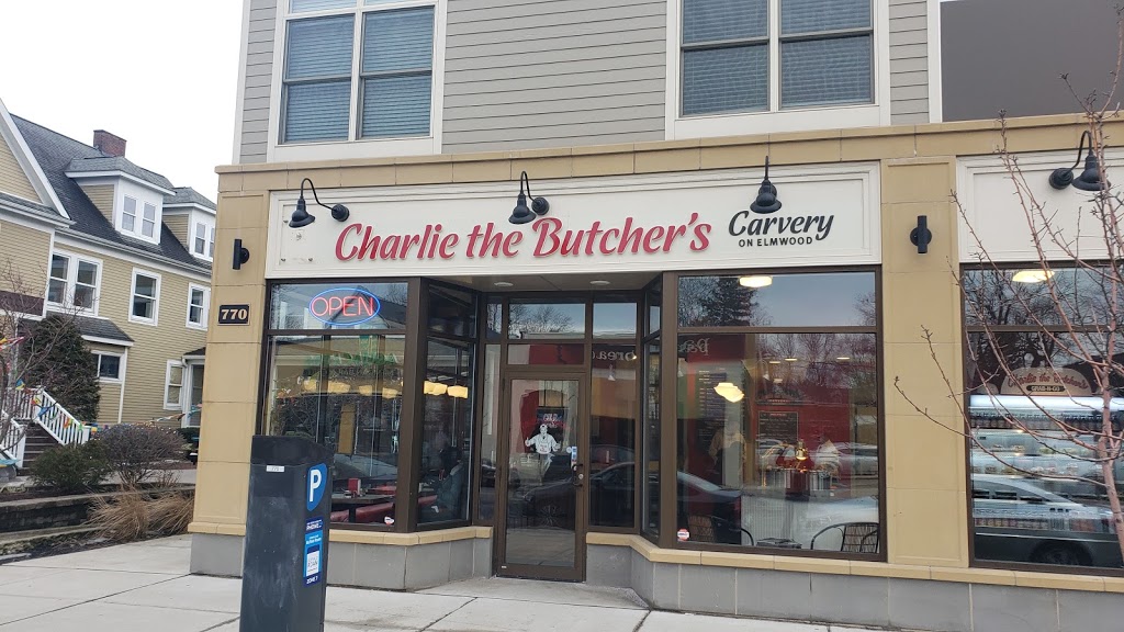 Charlie The Butchers Carvery | 770 Elmwood Ave Ste. A, Buffalo, NY 14222, USA | Phone: (716) 885-2333