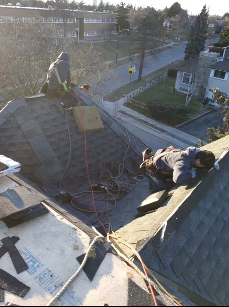 AONE ROOFING CORP | 7 Sandy Haven Dr, Scarborough, ON M1W 3H8, Canada | Phone: (647) 261-8965