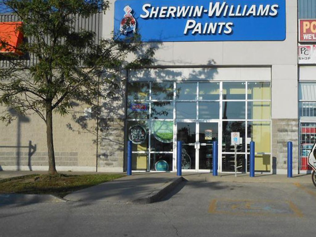 Sherwin-Williams Paint Store | 590 Keele St, Toronto, ON M6N 3E2, Canada | Phone: (416) 604-0222