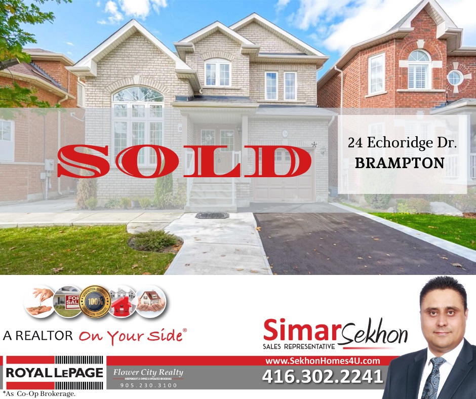 Simar Sekhon - Real Estate Broker | 2 Stirrup Ct, Brampton, ON L6X 4Y1, Canada | Phone: (416) 302-2241