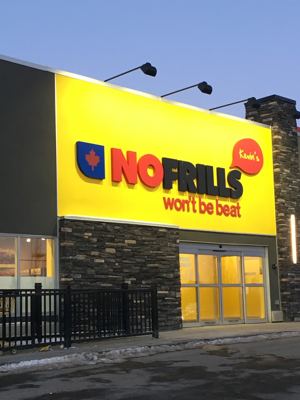 Kevins No Frills | 10233 Elbow Dr SW, Calgary, AB T2W 1E8, Canada | Phone: (403) 252-4704