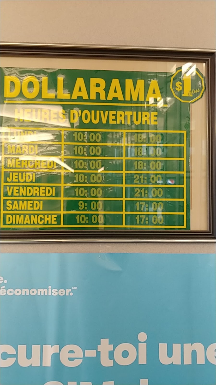 Dollarama | 101 Boul Cardinal Léger, Faubourg de lIle, Pincourt, QC J7V 3Y3, Canada | Phone: (514) 453-6607