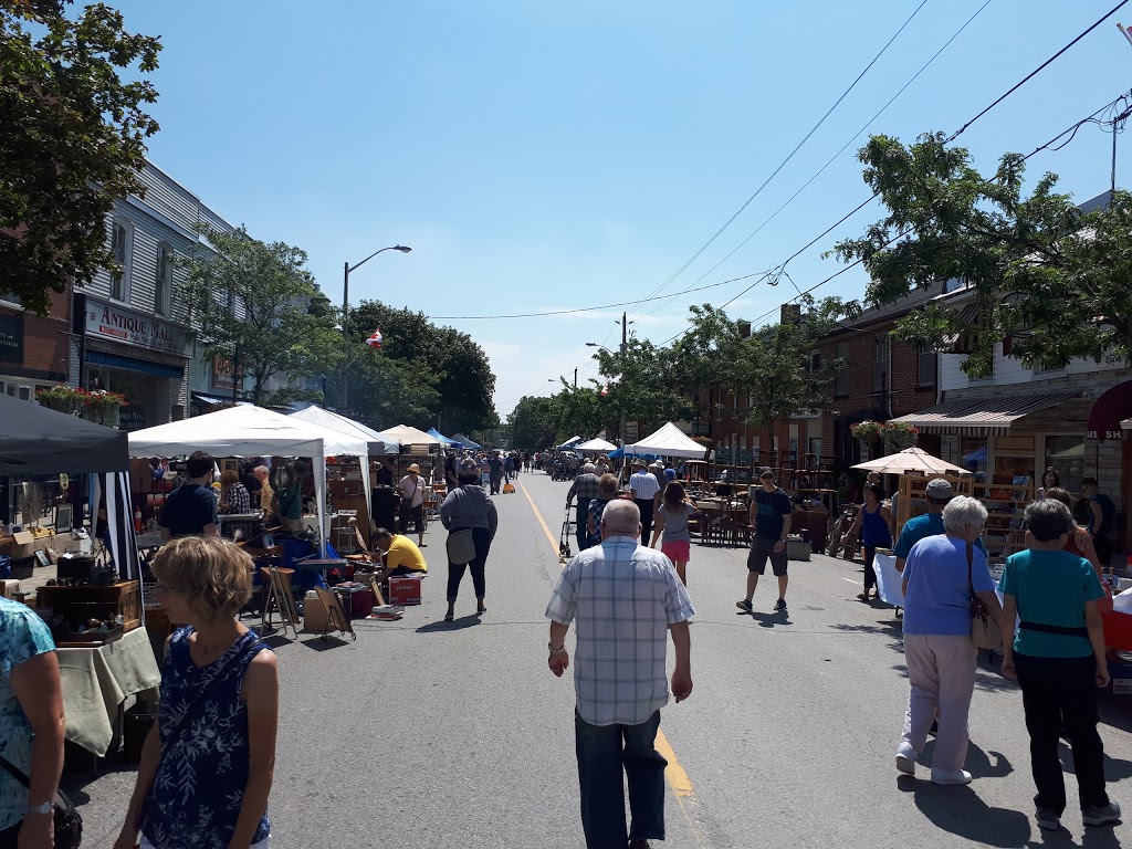 Antique Market | 5345 Main St, Clarington, ON L0B, Canada