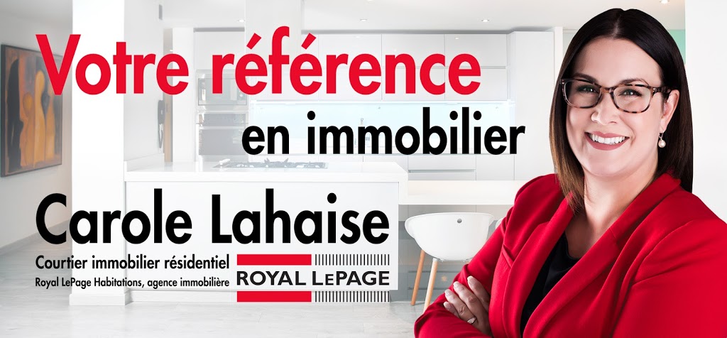 Carole Lahaise, Courtier immobilier résidentiel | 305-100 Boulevard de la Seigneurie O, Blainville, QC J7C 0E6, Canada | Phone: (514) 609-4351