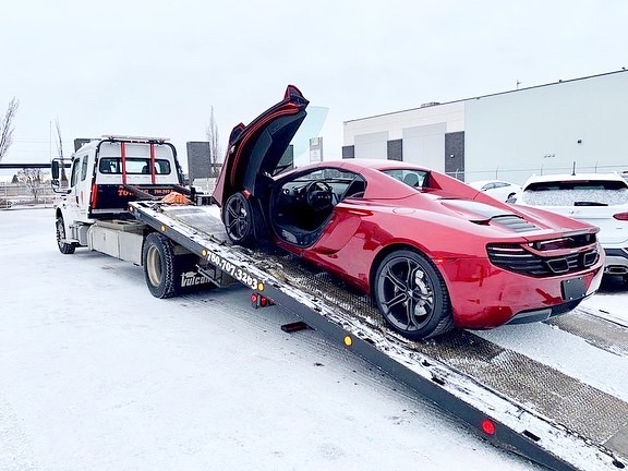 Maq’s Auto Towing | 13231 70a St NW, Edmonton, AB T5C 0L6, Canada | Phone: (780) 707-3263