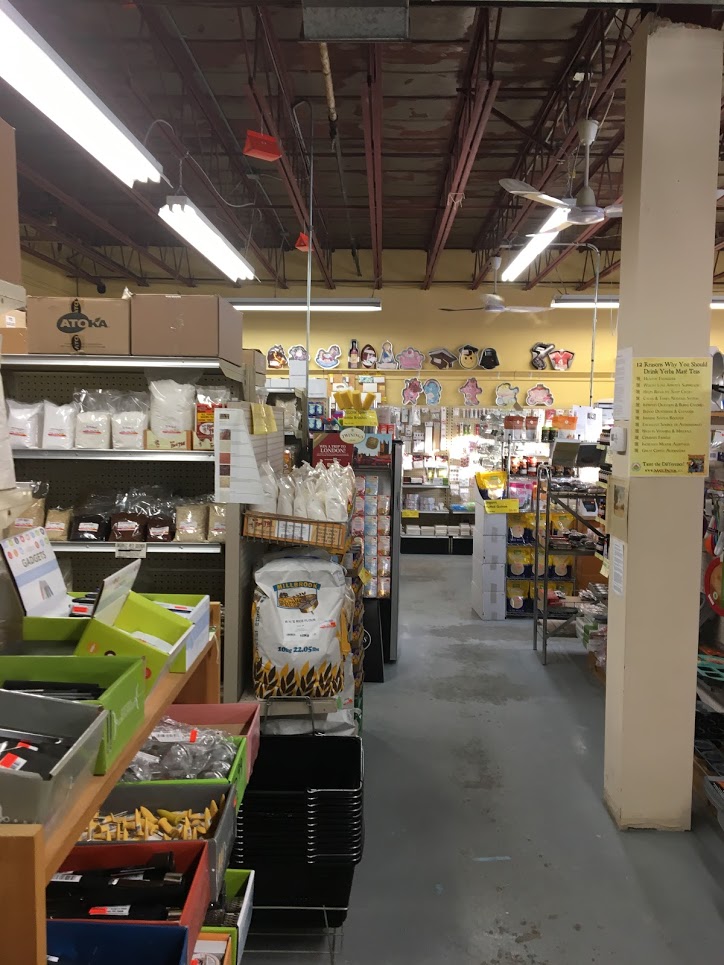 Ayres Bulk Food And Baking Supplies | 354 King St N, Waterloo, ON N2J 2Z2, Canada | Phone: (519) 886-7001