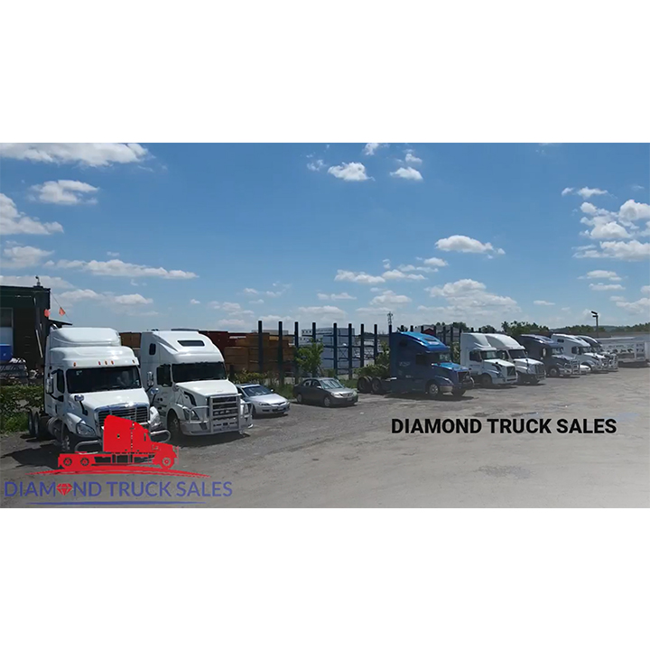 Diamond Truck Sales | 5720 Timberlea Blvd Unit 201, Mississauga, ON L4W 4W1, Canada | Phone: (647) 518-2122