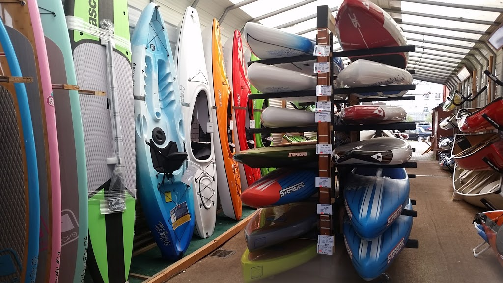 Ocean River Sports | 1630 Store St, Victoria, BC V8W 1V3, Canada | Phone: (250) 381-4233