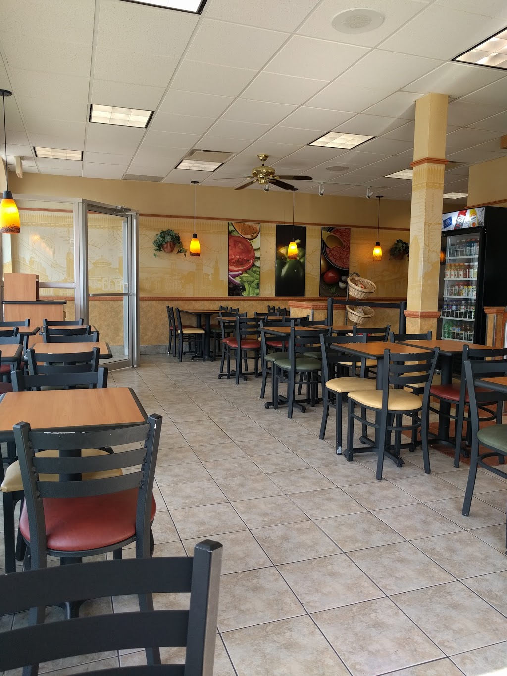 Restaurant SUBWAY | 128 Boulevard Ste Madeleine, Trois-Rivières, QC G8T 3L4, Canada | Phone: (819) 372-4510