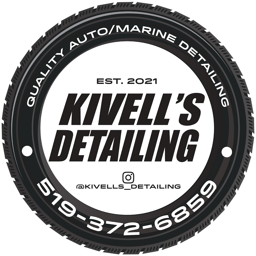 Kivells Detailing | 318655 Grey Rd 1, Owen Sound, ON N4K 5N4, Canada | Phone: (519) 372-6859