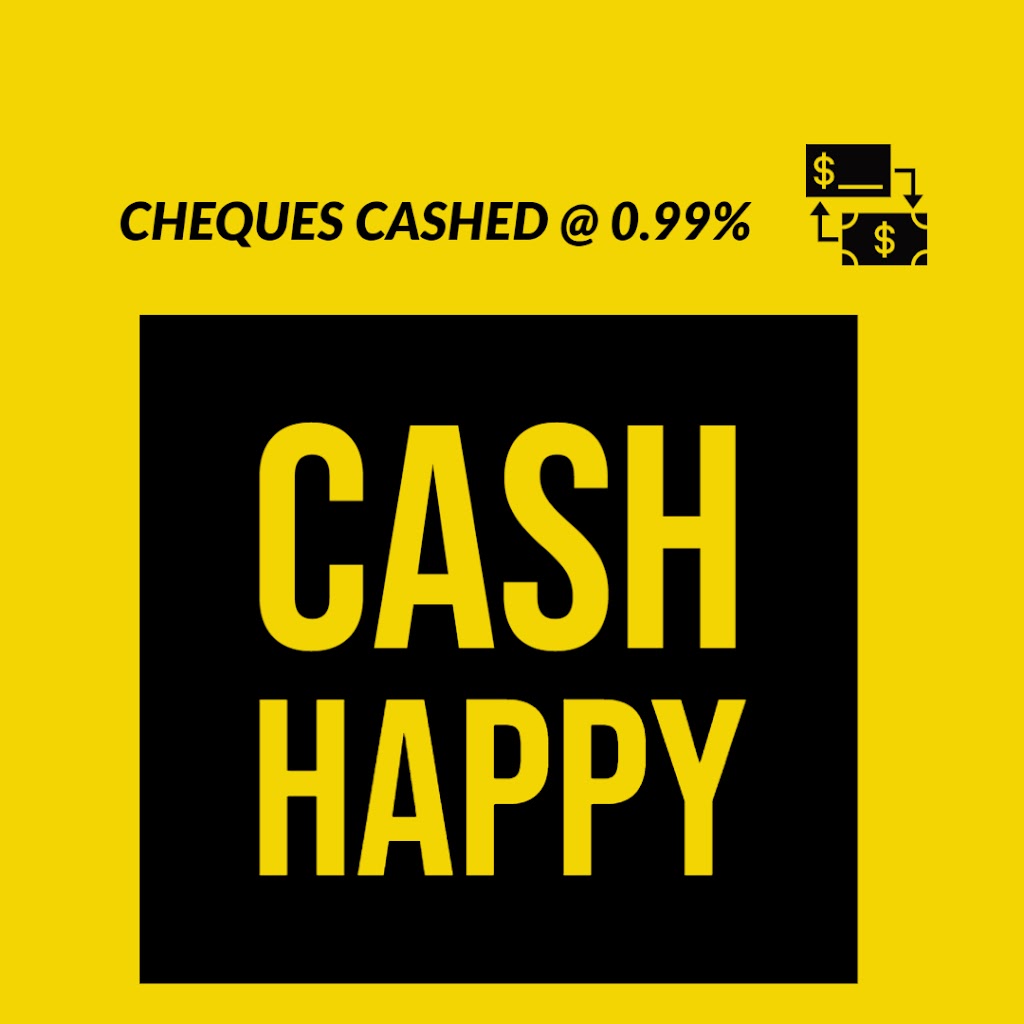 CASH HAPPY | 7003 Steeles Ave W UNIT 13, Etobicoke, ON M9W 0A2, Canada | Phone: (416) 674-7444