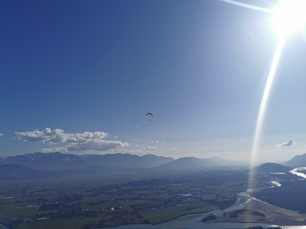 FlyBC Paragliding and Paramotoring | 2226 Lougheed Hwy., Agassiz, BC V0M 1A1, Canada | Phone: (604) 618-5467