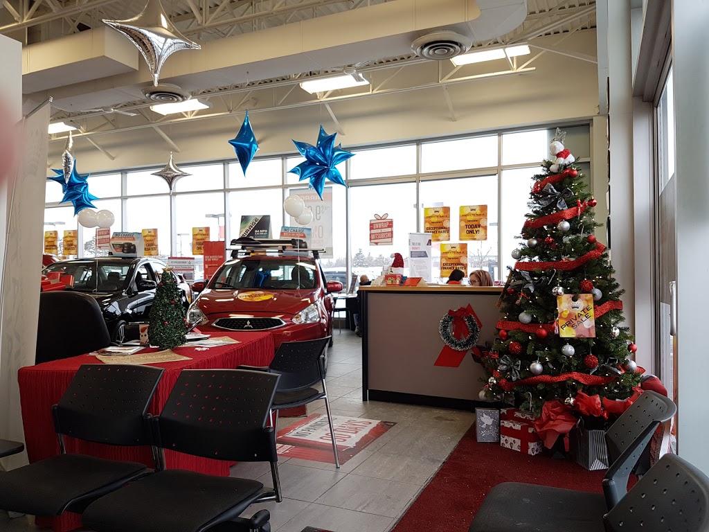 Dixie Mitsubishi | 5525 Ambler Dr, Mississauga, ON L4W 3Z1, Canada | Phone: (877) 888-5316