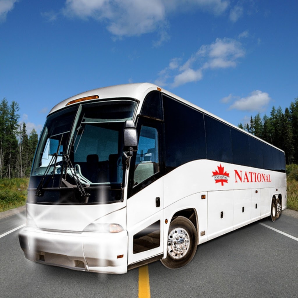 National Motor Coach | 103 Owl St, Banff, AB T1L 1B8, Canada | Phone: (877) 240-1992