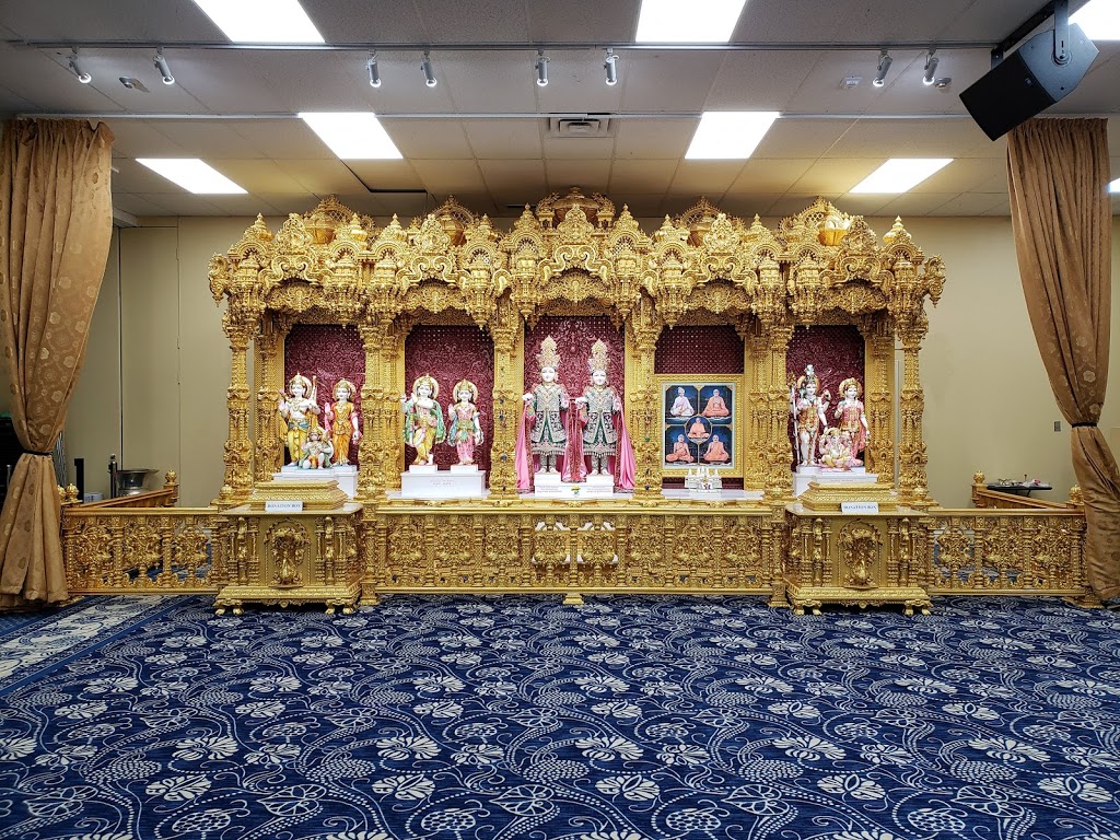 BAPS Shree Swaminarayan Temple | 333 Speedsville Rd, Breslau, ON N0B 1M0, Canada