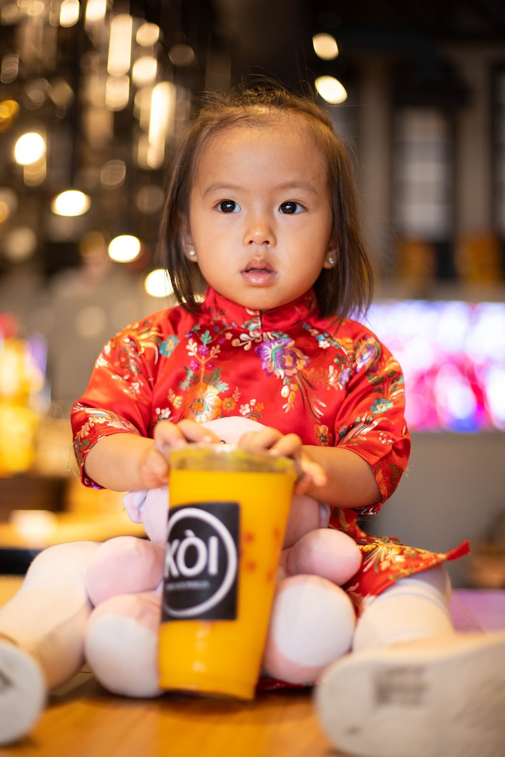 Koi bubble tea | 1775 Boulevard Saint-Martin O, Laval, QC H7S 1N2, Canada | Phone: (450) 682-5335