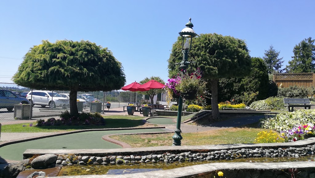 Blenkinsop Adventure Mini Golf | 4239 Blenkinsop Rd, Victoria, BC V8X 2C3, Canada | Phone: (250) 477-4104