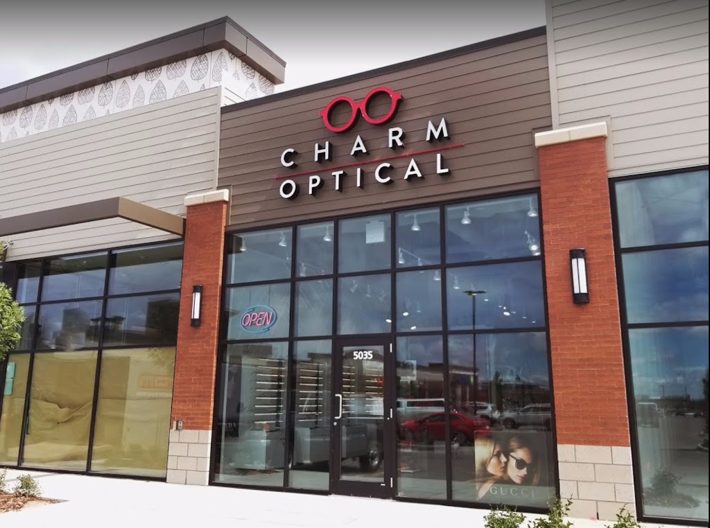 Charm Optical | 5035 Ellerslie Rd SW, Edmonton, AB T6X 1X2, Canada | Phone: (780) 490-0090