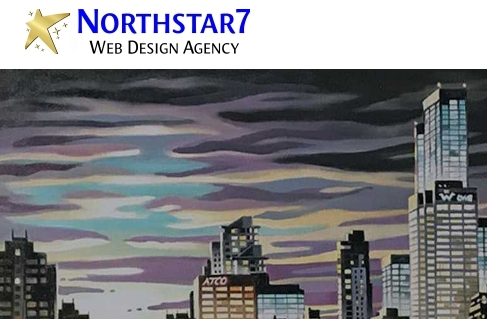 Northstar7 Web Design Agency | 9524 154 St, Edmonton, AB T5P 2E9, Canada | Phone: (780) 554-2820