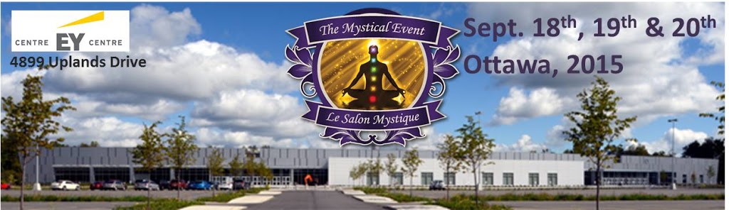 The Mystical Event Ottawa | 4899 Uplands Dr, Ottawa, ON K1V 2N6, Canada | Phone: (819) 592-0404