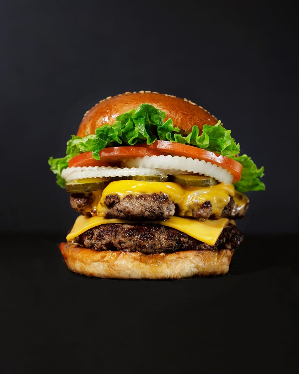 Burger Factory | 580 Fanshawe Park Rd E, London, ON N5X 1L1, Canada | Phone: (548) 688-4888
