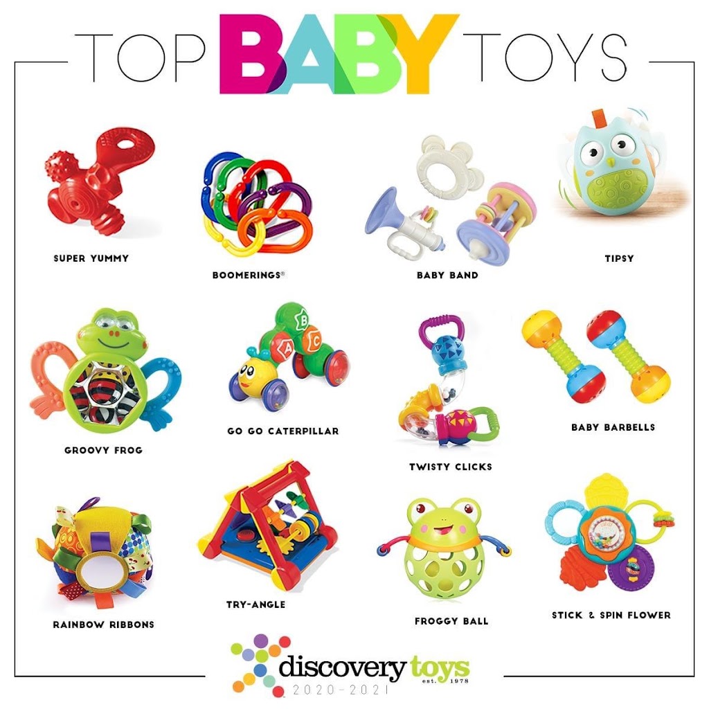 Discovery Toys - Marias Toy Box | 104 Drone Cres, Guelph, ON N1K 0C1, Canada | Phone: (519) 375-0604