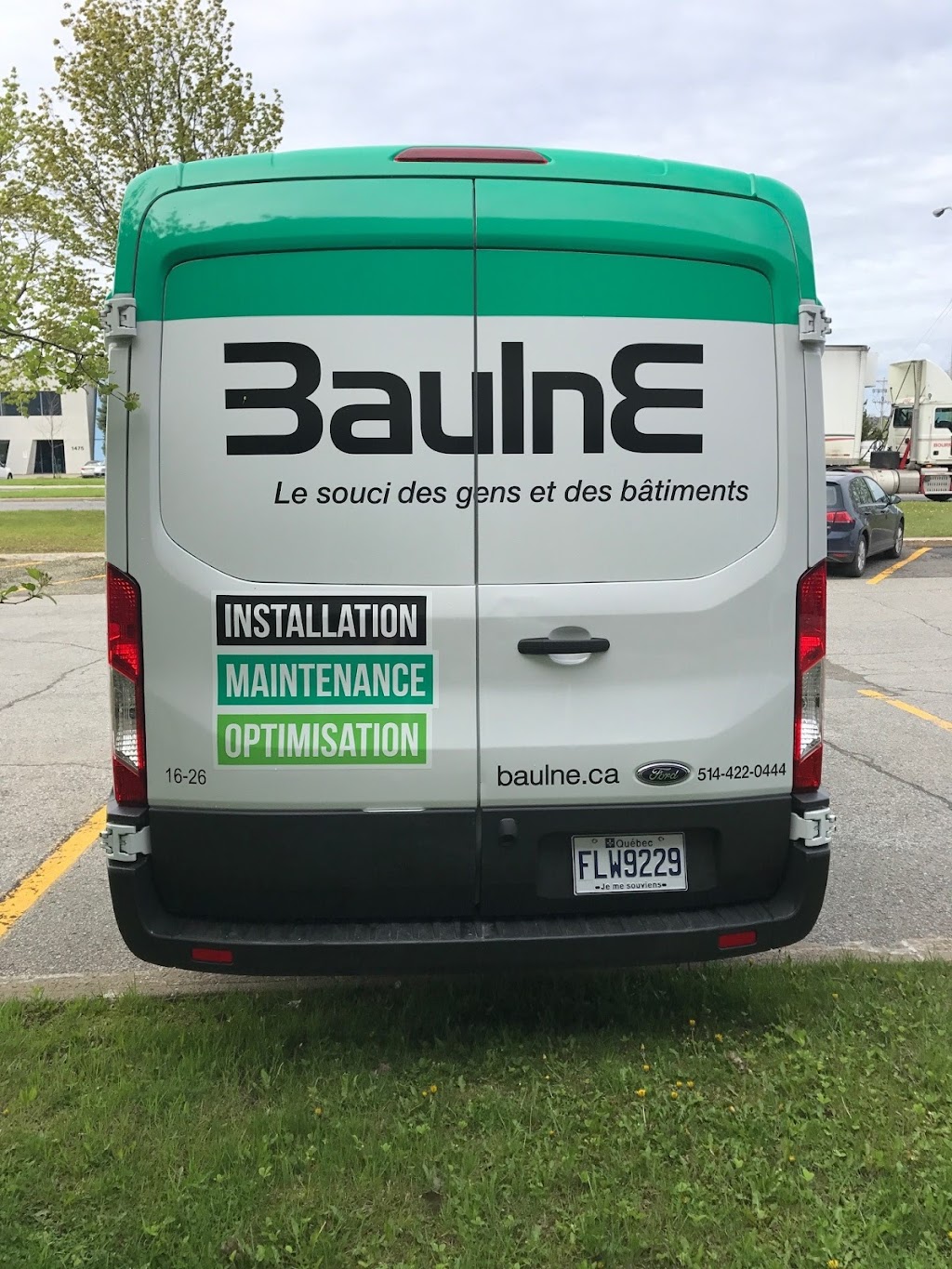 BAULNE | 1850 32e Avenue, Lachine, QC H8T 3J7, Canada | Phone: (514) 422-0444