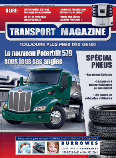 Transport Magazine Inc | 119 Chem. de la Miche, Lac-Beauport, QC G3B 1J8, Canada | Phone: (418) 872-6060