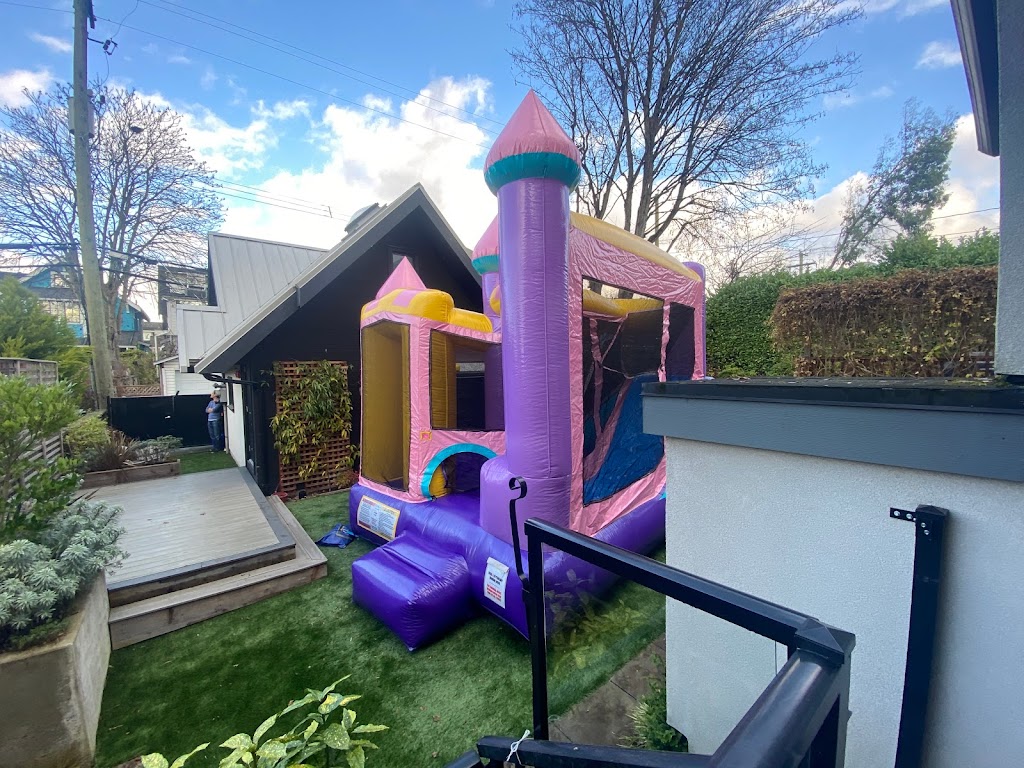 Vancouver Bouncy Castle | 62 Fawcett Rd, Coquitlam, BC V3K 6V6, Canada | Phone: (604) 512-4516