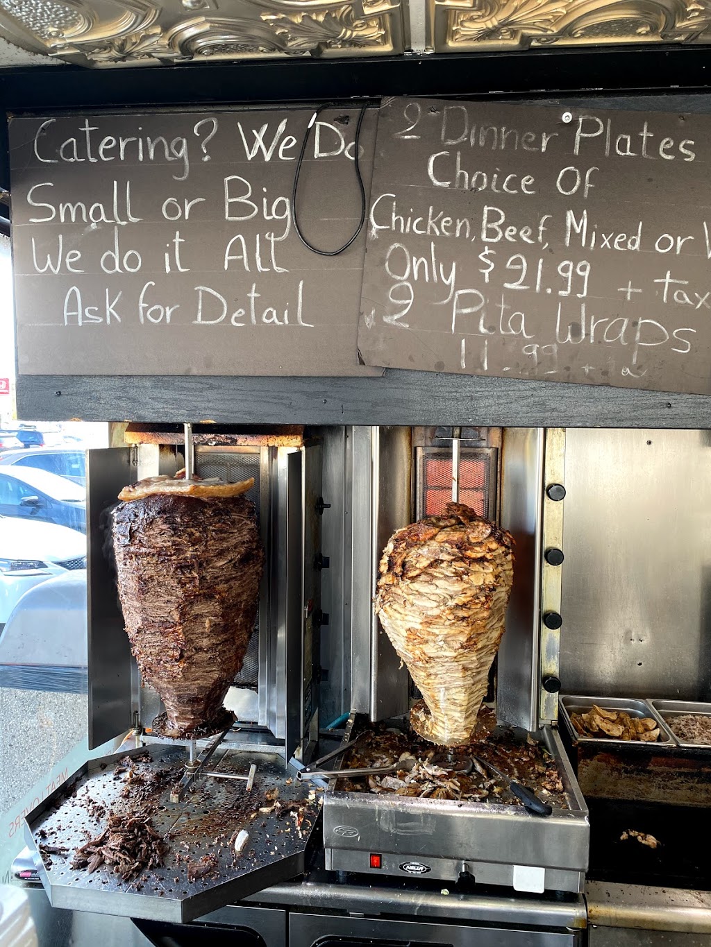 Johnnys Shawarma | 1904 Kennedy Rd, Scarborough, ON M1P 2L8, Canada | Phone: (416) 298-7917