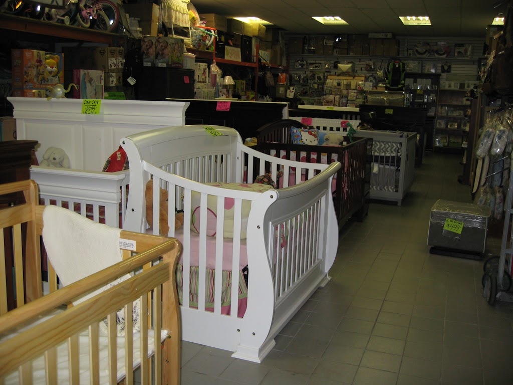 Baby Liquidators | Back of Plaza-Double RED Doors, 1185 Dundas St E, Mississauga, ON L4Y 2C6, Canada | Phone: (905) 848-2323