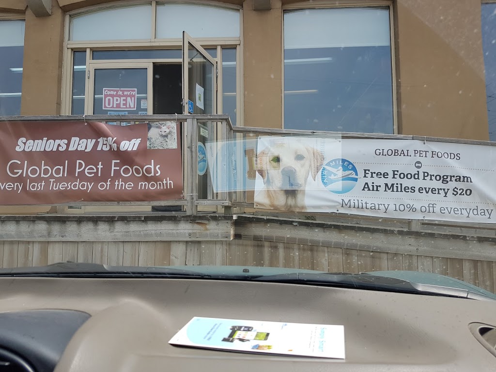 Global Pet Foods | 1111 Princess St, Kingston, ON K7L 2T1, Canada | Phone: (613) 548-8048
