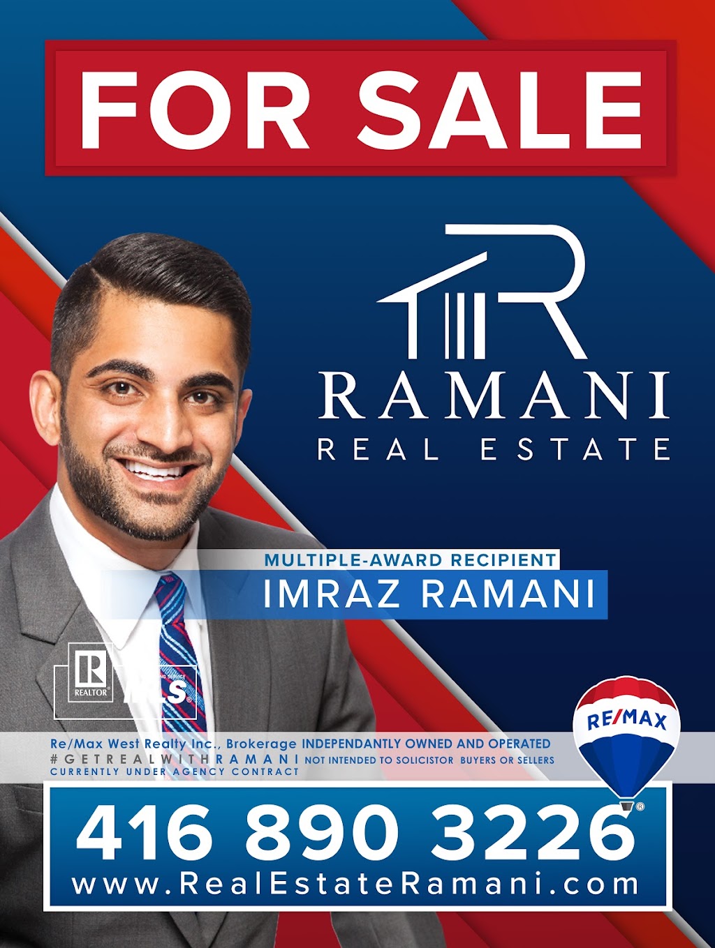 Ramani Real Estate - Raising the bar | 6074 Kingston Rd, Scarborough, ON M1C 1K4, Canada | Phone: (416) 281-0027