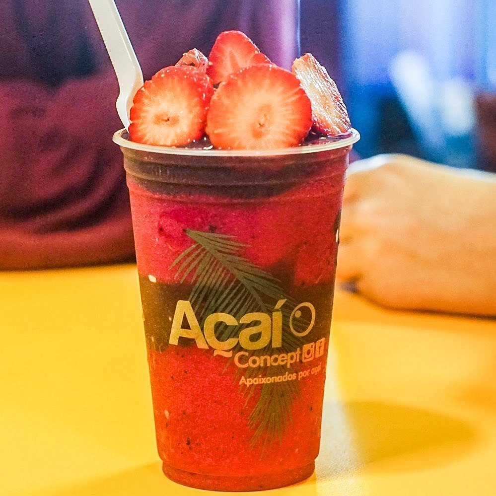 Açaí Concept | 829 Dundas St W, Toronto, ON M6J 1V4, Canada | Phone: (647) 231-5239