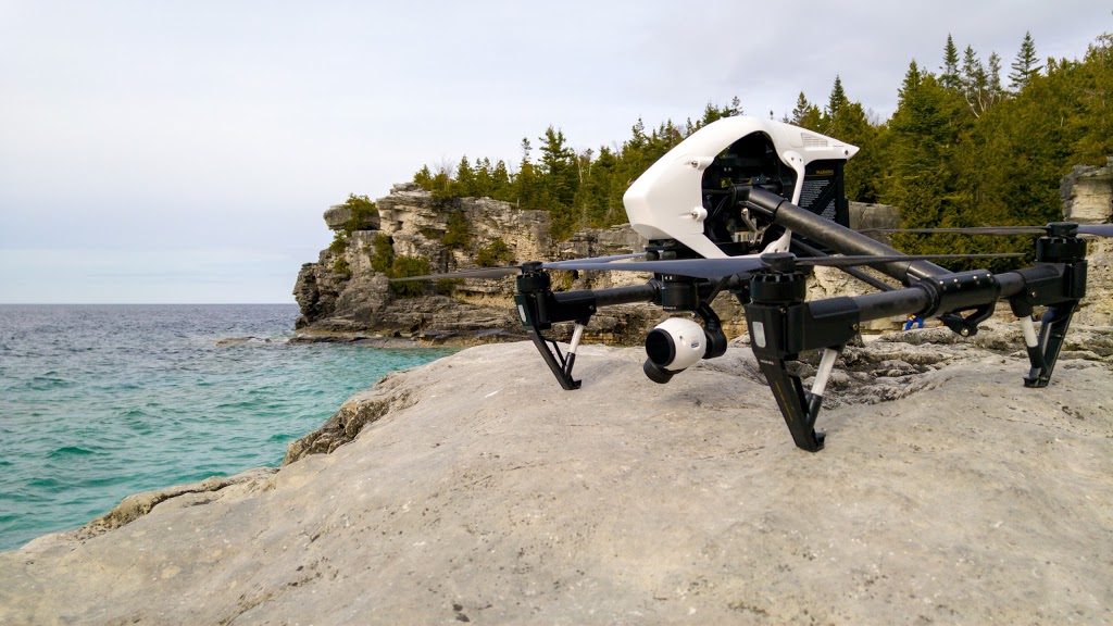 Drone Trilogy | 400 Fairlawn Crescent, Burlington, ON L7L 2B1, Canada | Phone: (514) 817-8035