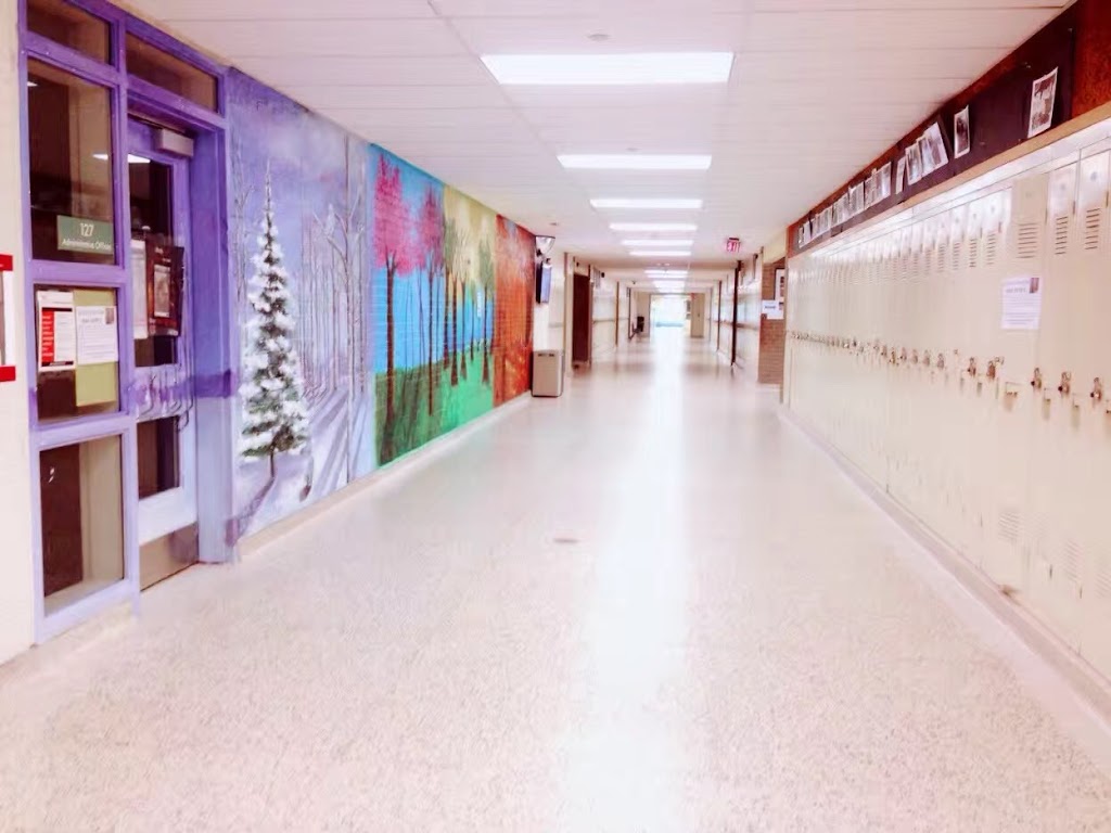 Langstaff Secondary School | 106 Garden Ave, Richmond Hill, ON L4C 6M1, Canada | Phone: (905) 889-6266