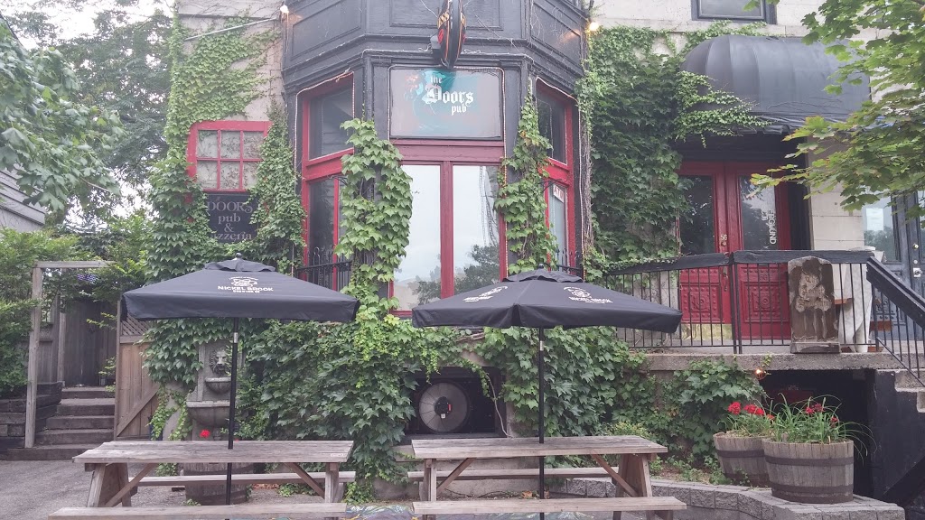 Doors Pub: Taco Joint & Metal Bar | 56 Hess St S, Hamilton, ON L8P 3N3, Canada | Phone: (905) 540-8888